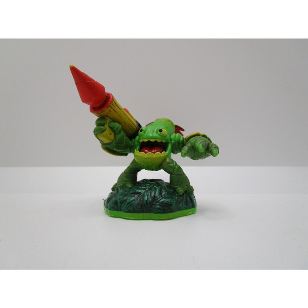 Skylanders Zook - Tested